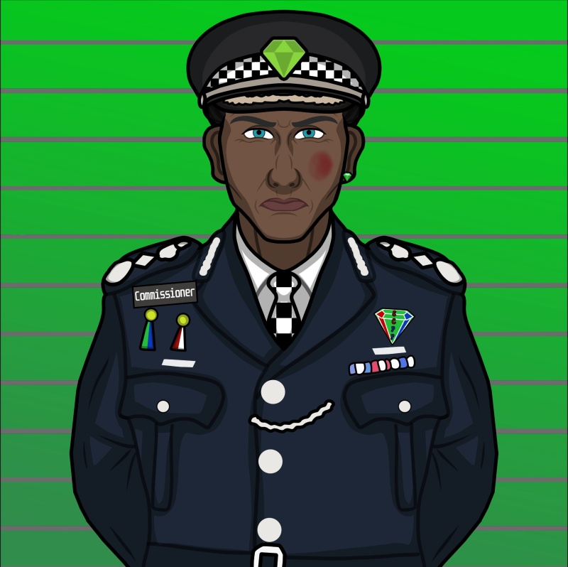 Oscar Yates - AI Character on RolePlai