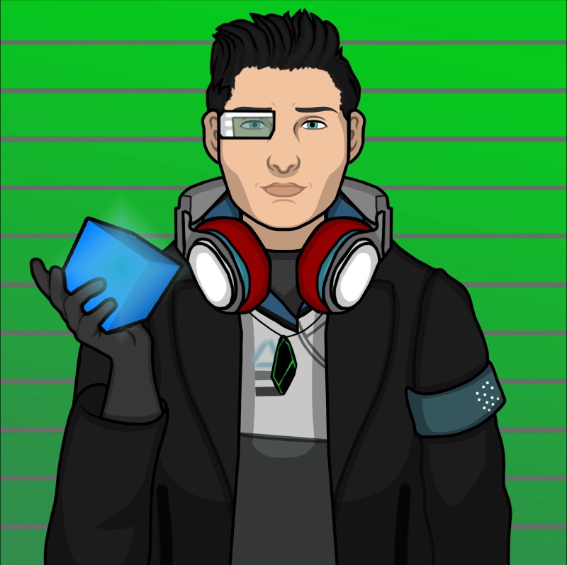 Nicholas Madigan - AI Character on RolePlai