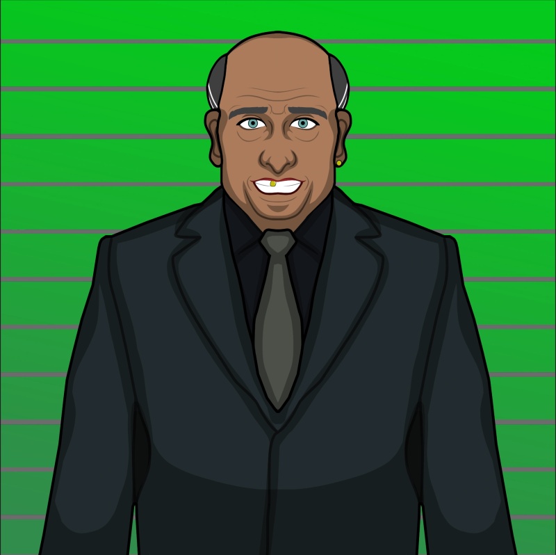 Samuel Williams - AI Character on RolePlai