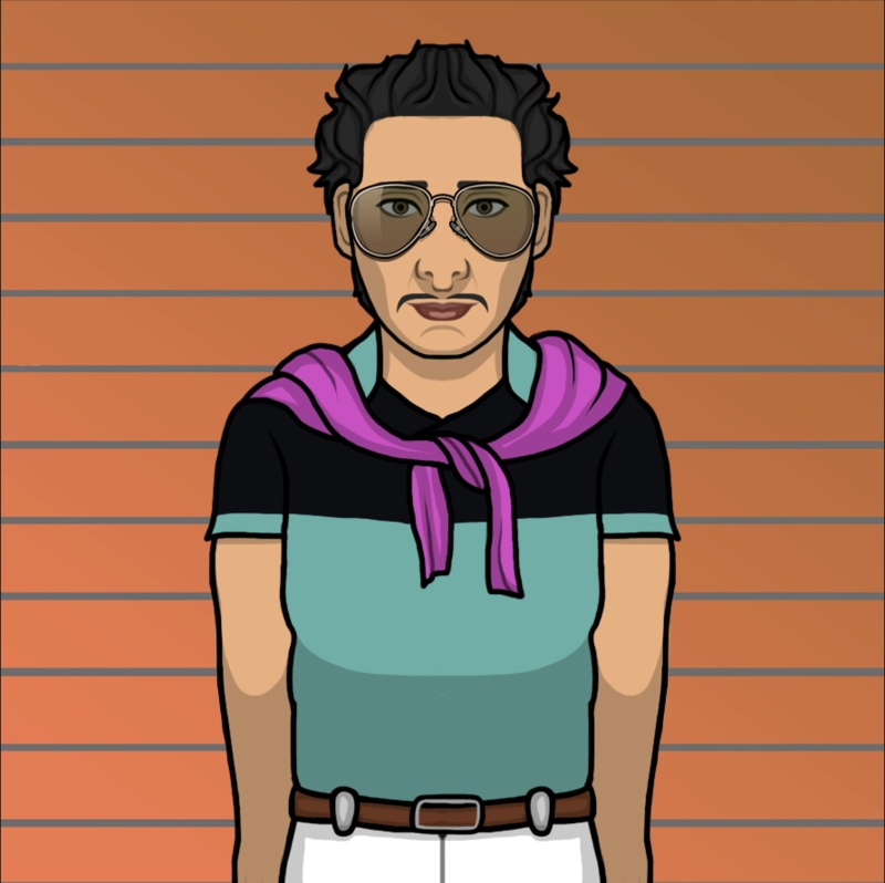 Sebastian Ralph - AI Character on RolePlai