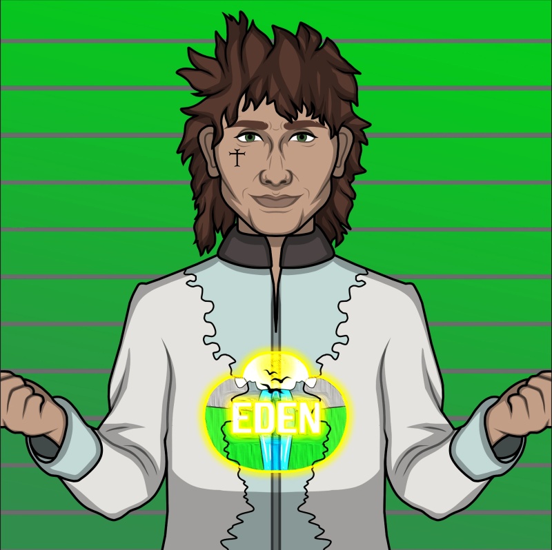 Samuel Seed - AI Character on RolePlai