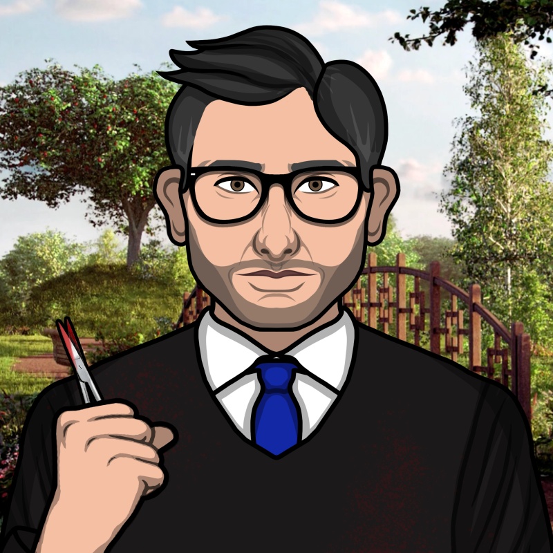 Sullivan Acker - AI Character on RolePlai
