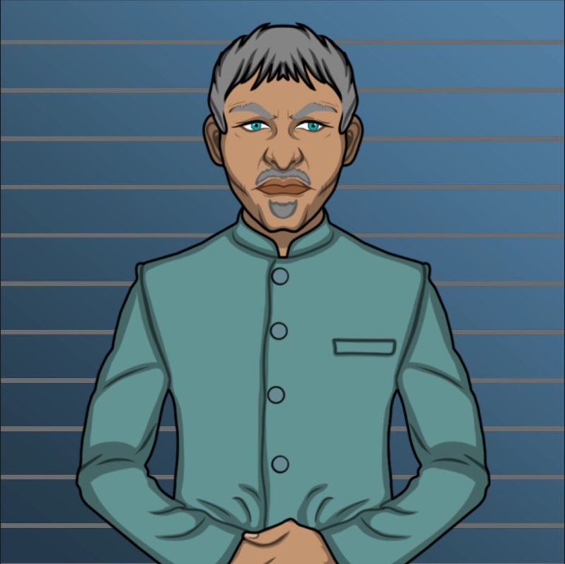 Stefan Kay - AI Character on RolePlai