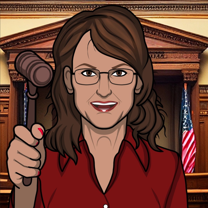 Tanya Palin - AI Character on RolePlai