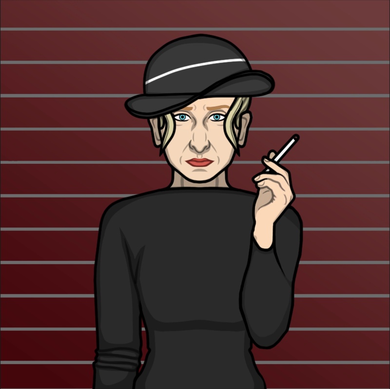 Ronda Warner - AI Character on RolePlai