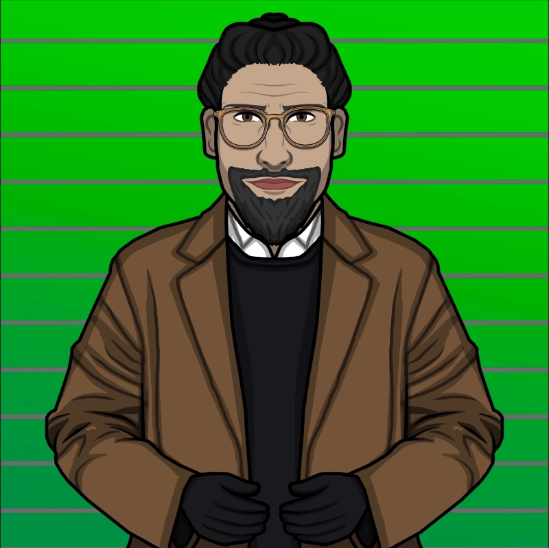 T-jay Lewis - AI Character on RolePlai