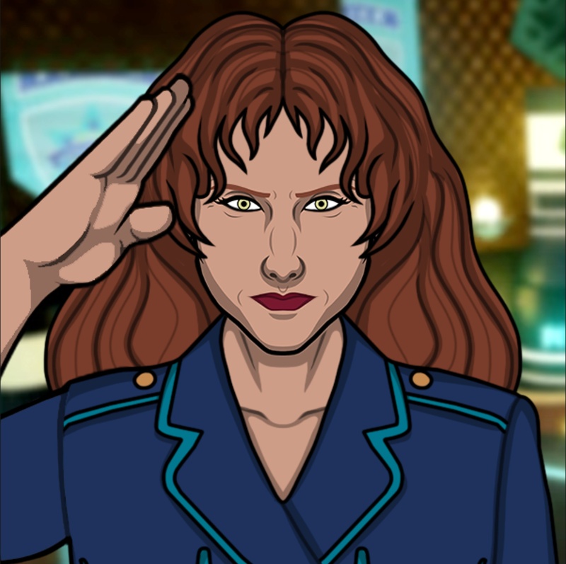 Zelma Holmwood - AI Character on RolePlai