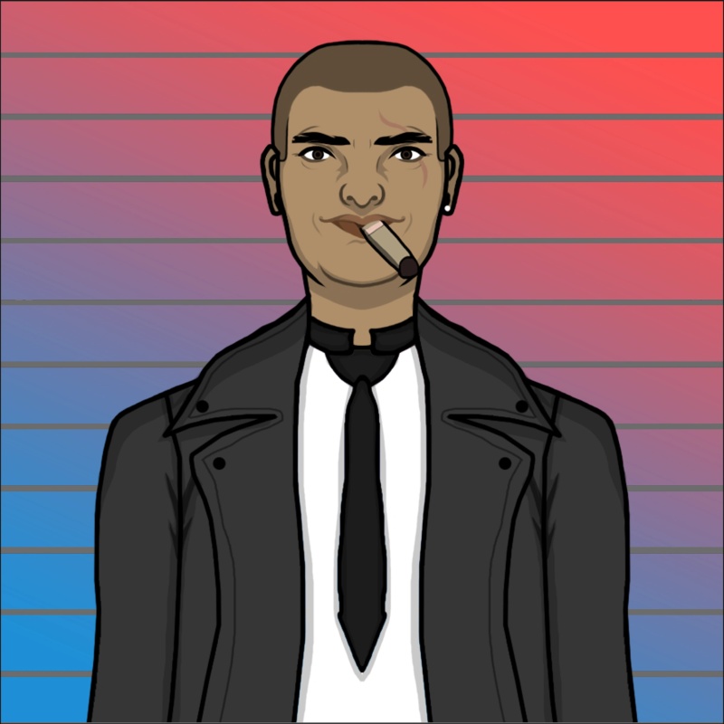 Tony Dezario - AI Character on RolePlai