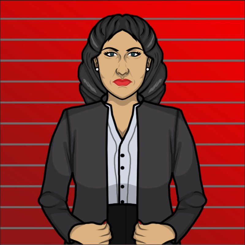 Teresa Santos - AI Character on RolePlai