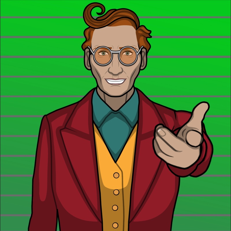 Xander Dumass - AI Character on RolePlai