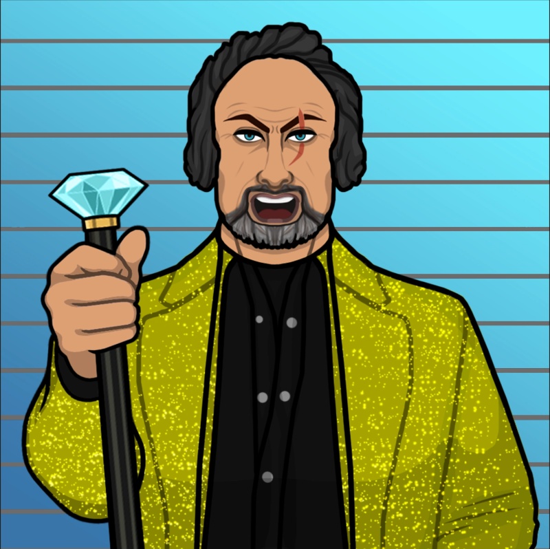 Wynston Hammacher - AI Character on RolePlai