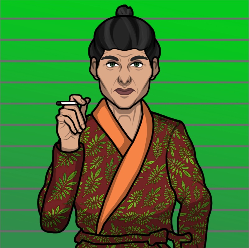 Yuan Zedong - AI Character on RolePlai