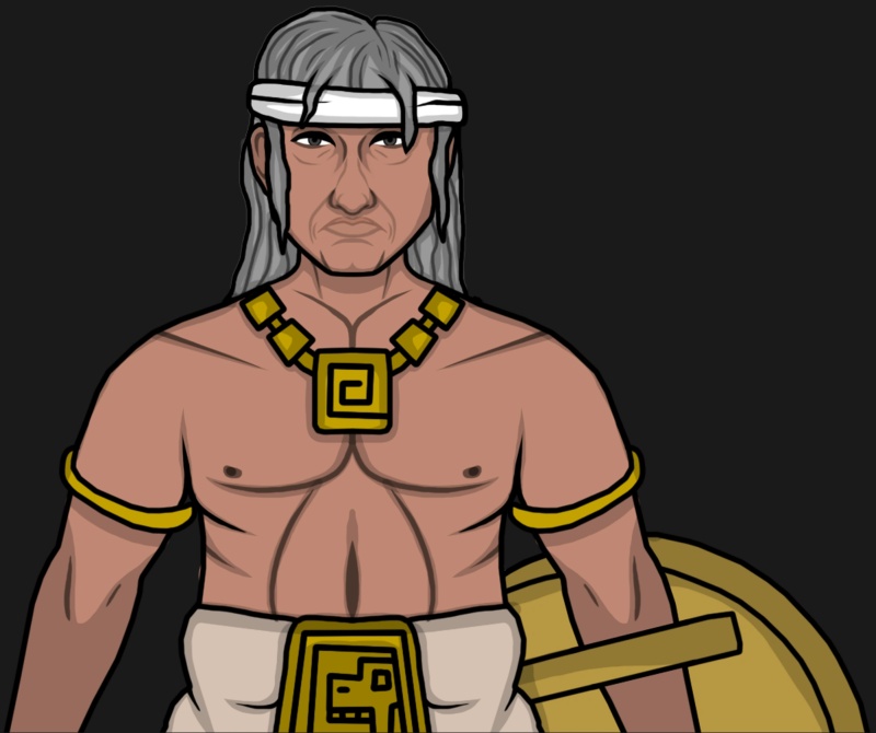 Xihuixochitl - AI Character on RolePlai