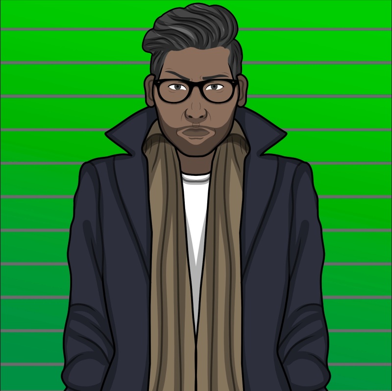 Yazid Shams - AI Character on RolePlai