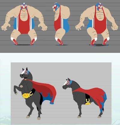 El Puño Justo - AI Character on RolePlai