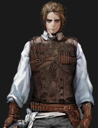 Rapanui, Calistria's chosen - AI Character on RolePlai