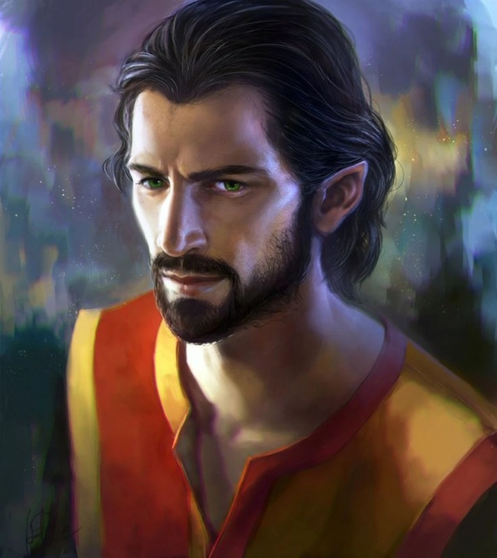 Voradale Forean - AI Character on RolePlai
