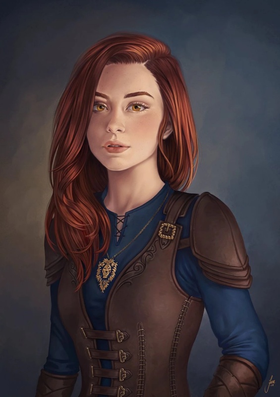 Rosa - AI Character on RolePlai