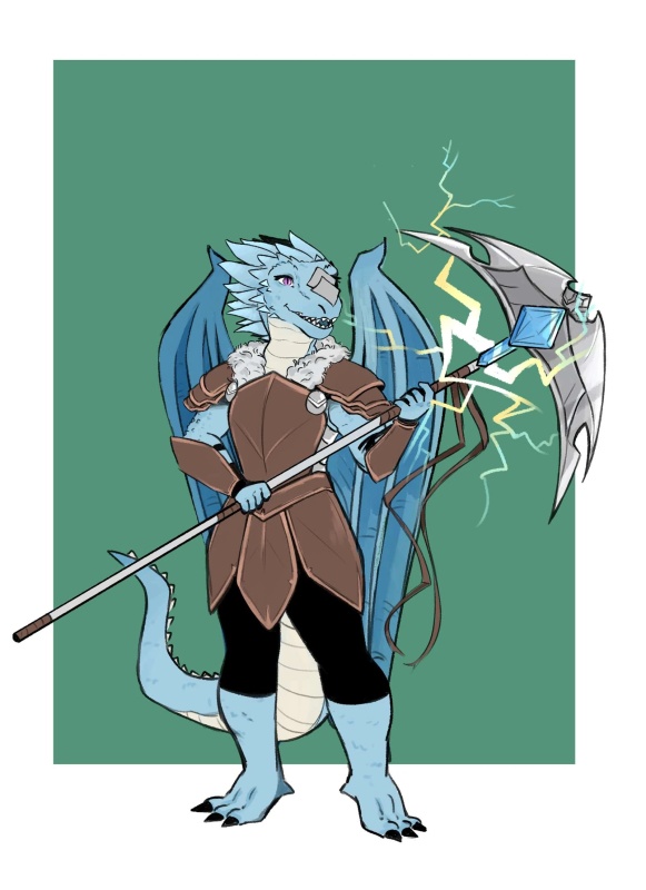Fennys - AI Character on RolePlai