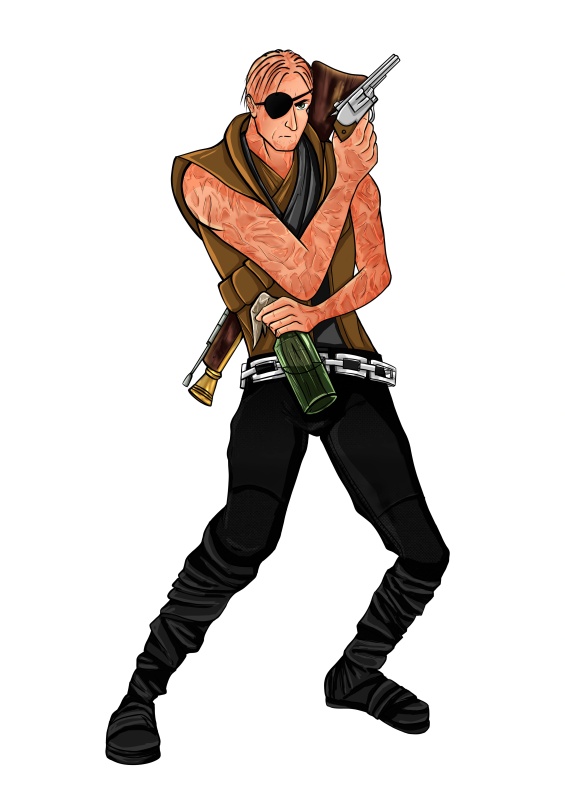Dax - AI Character on RolePlai