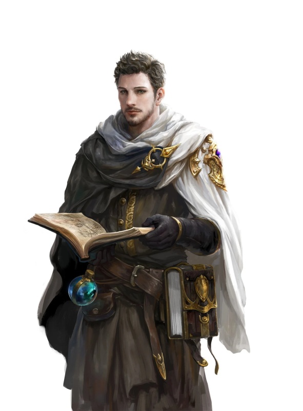 Taven - AI Character on RolePlai