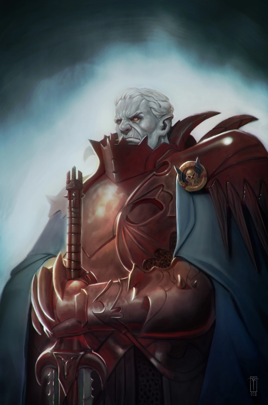 Deathlord Morlund - AI Character on RolePlai