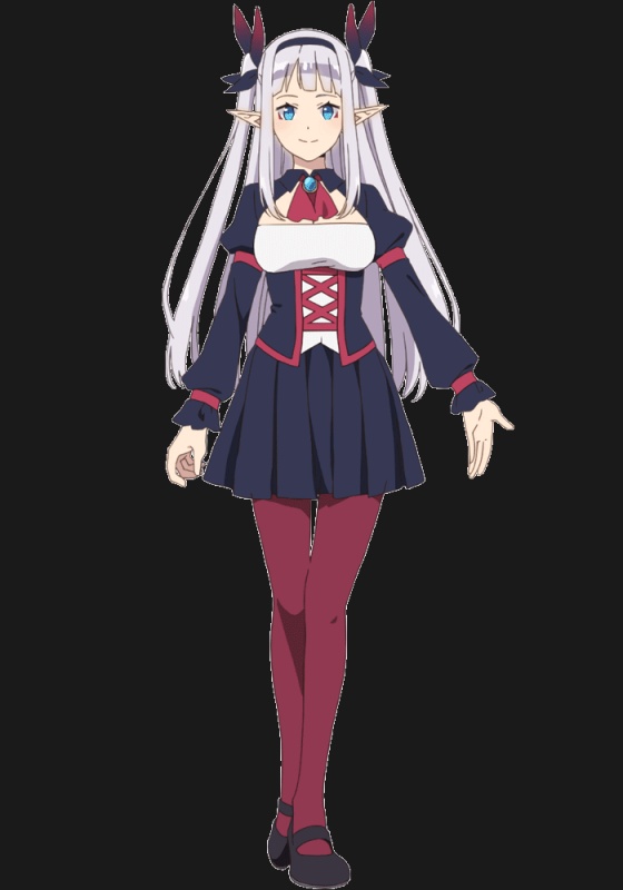 Rurushi Ru - AI Character on RolePlai