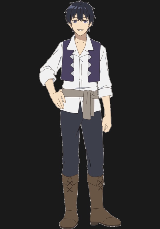 Hiraku Machio - AI Character on RolePlai