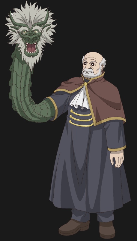 Borgius - AI Character on RolePlai