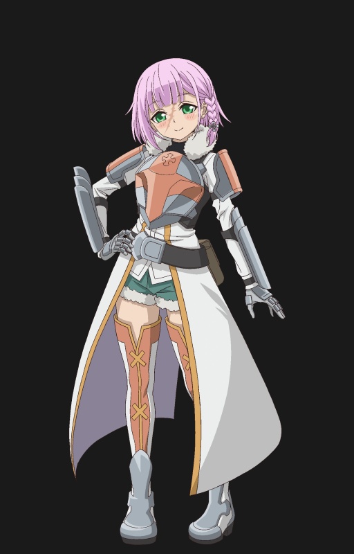 Leonica - AI Character on RolePlai
