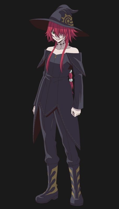 Crimson - AI Character on RolePlai