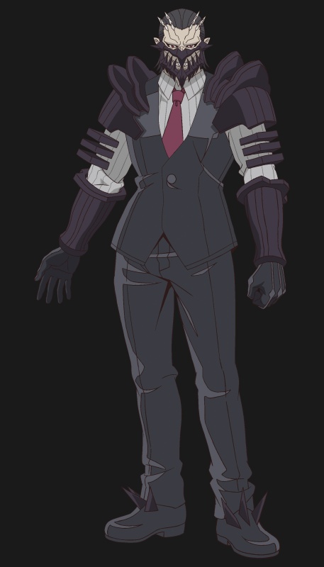 Grymwelte - AI Character on RolePlai