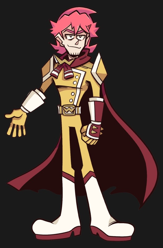Giovanni Potage - AI Character on RolePlai