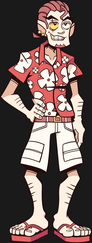 Ramsey Murdoch - AI Character on RolePlai