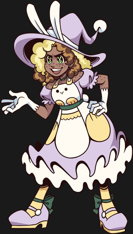 Lorelai Blyndeff - AI Character on RolePlai