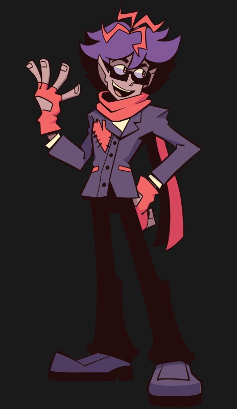 Rick Shades - AI Character on RolePlai