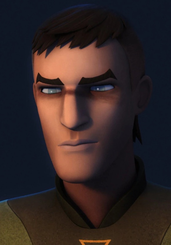 Kanan Jarrus - AI Character on RolePlai