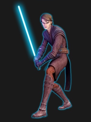 Anakin Skywalker - AI Character on RolePlai