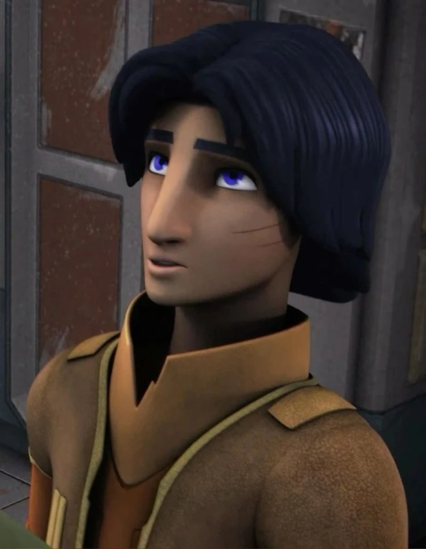 Ezra Bridger - AI Character on RolePlai