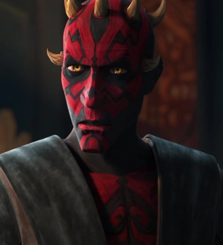 Maul - AI Character on RolePlai