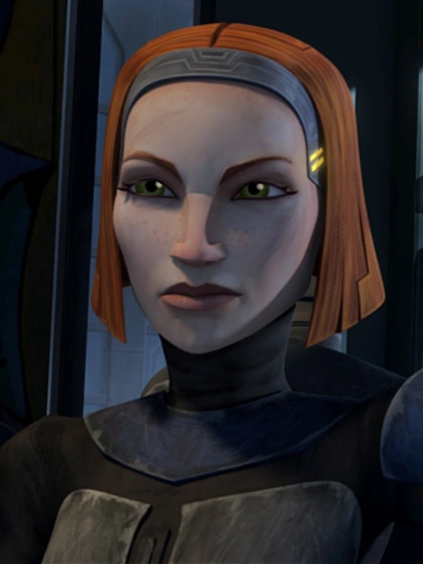 Bo-Katan Kryze - AI Character on RolePlai