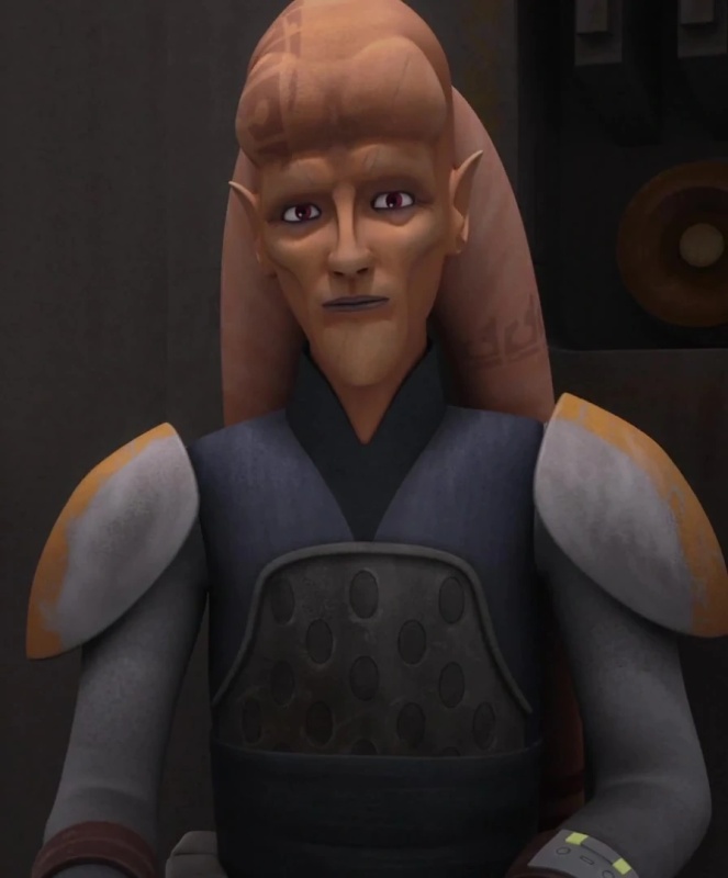 Cham Syndulla - AI Character on RolePlai