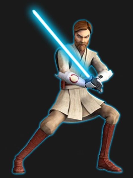 Obi-Wan Kenobi - AI Character on RolePlai
