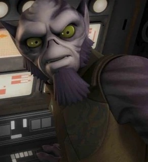 Zeb Orrelios - AI Character on RolePlai