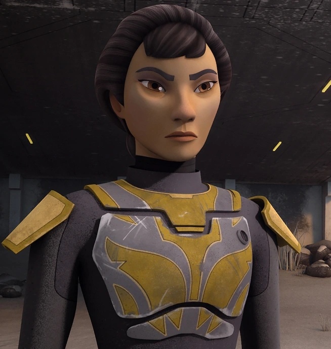 Ursa Wren - AI Character on RolePlai