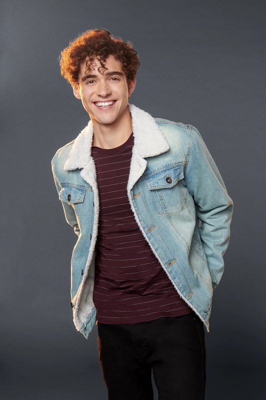 Ricky Bowen - AI Character on RolePlai
