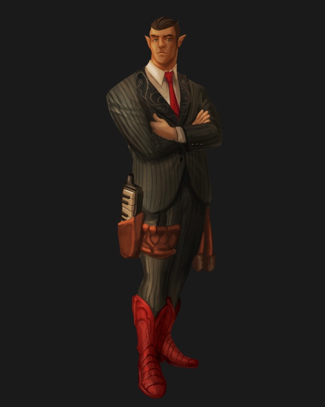 Tumesco - AI Character on RolePlai