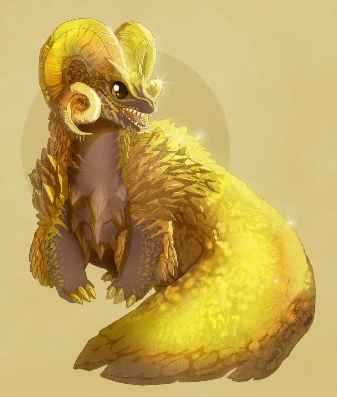 Teraum the Amber - AI Character on RolePlai