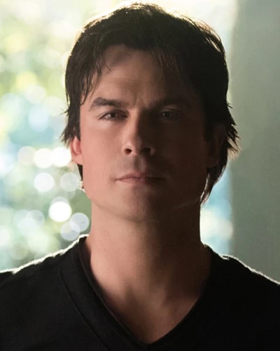 Damon Salvatore - AI Character on RolePlai
