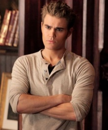 Stefan Salvatore - AI Character on RolePlai